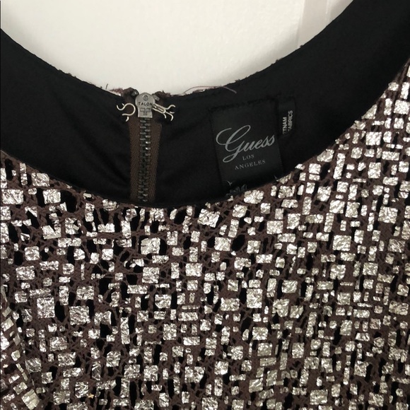 Guess Mini Dress - Picture 7 of 9